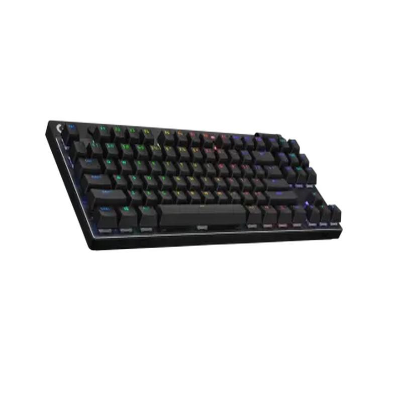 Logitech PRO X TKL Wireless Gaming Keyboard - Mechanical Switches
