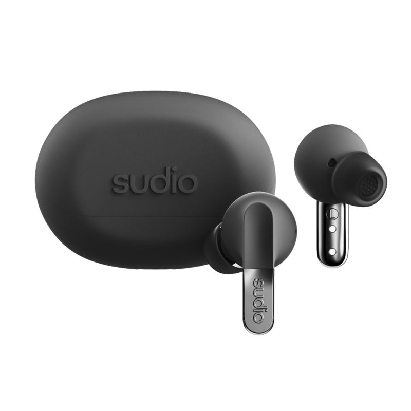 Sudio N3 Pro True Wireless Earbuds with ANC