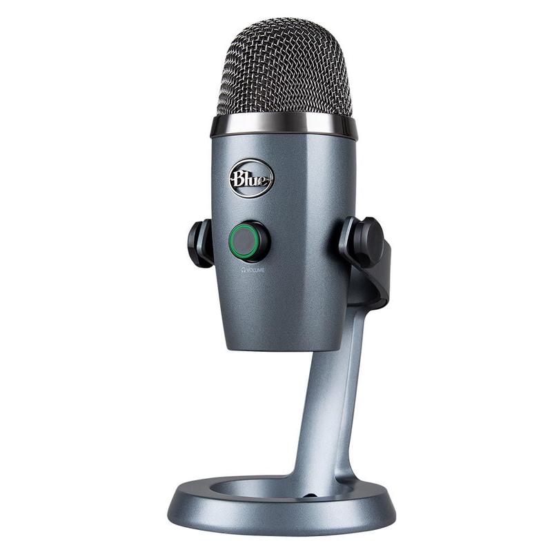Blue Yeti Nano Dual-Pattern USB Microphone