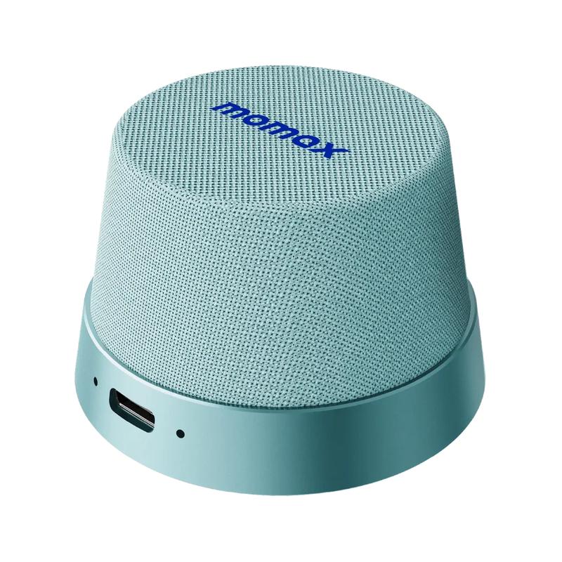 Momax 1-Vibe Go Magnetic Speaker