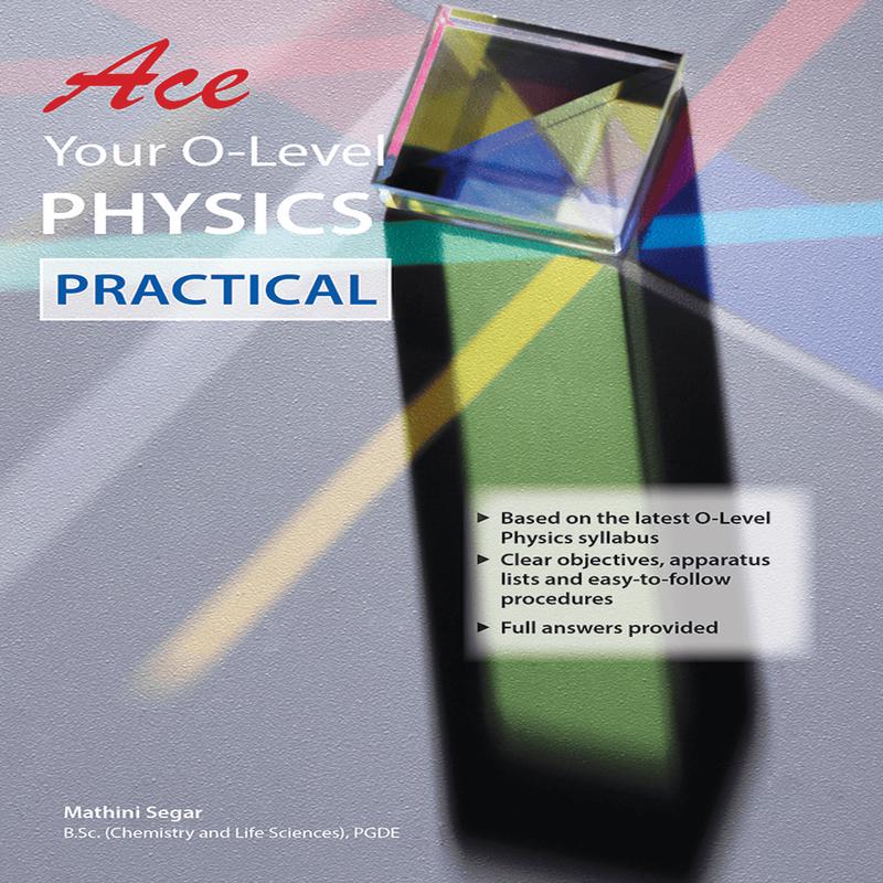 Ace Your O-Level Physics Practical