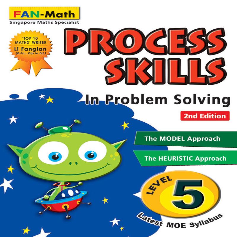 Primary 5 Process Skills In Problem Solving 2nd Edition