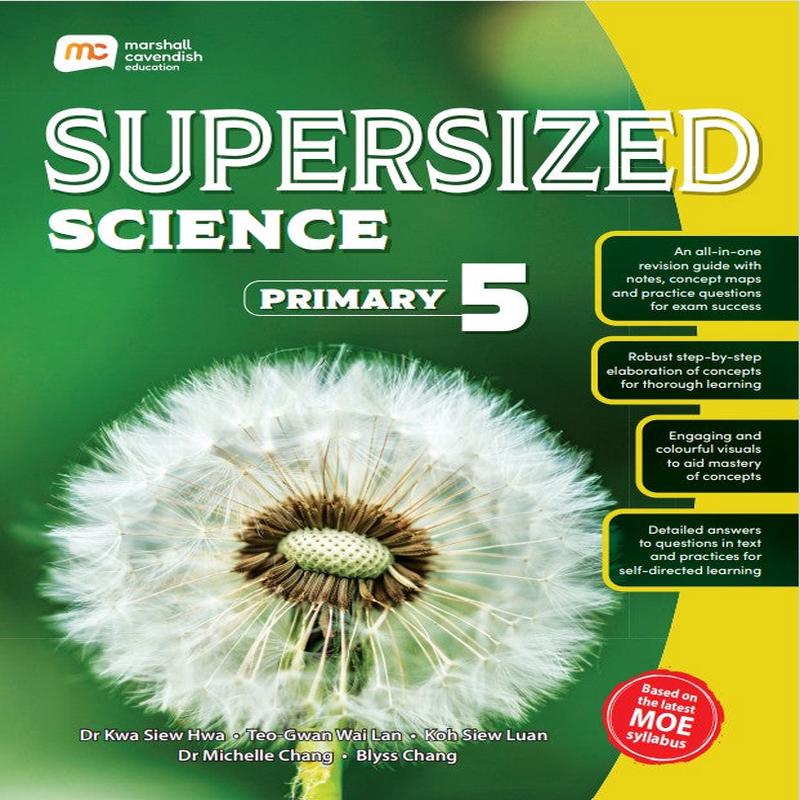Primary 5 Supersized Science