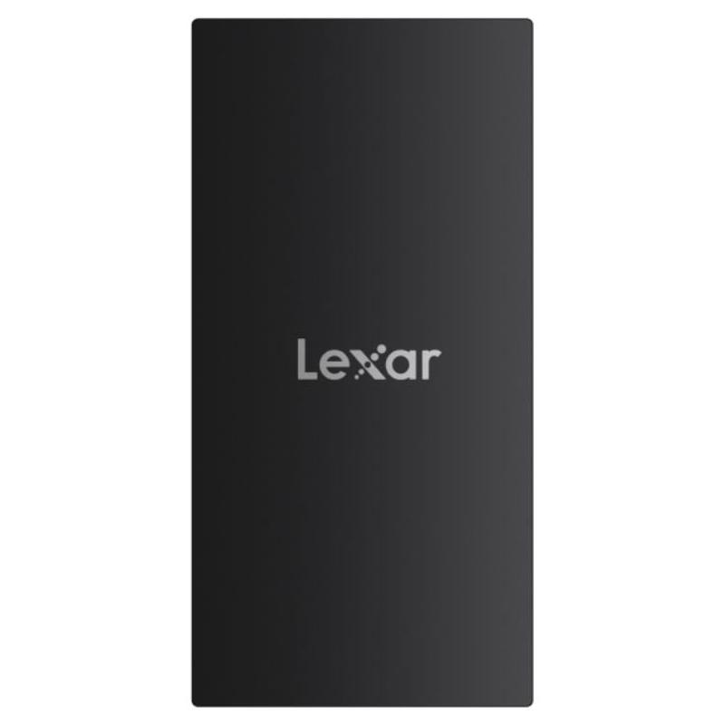 Lexar SL300 2TB Portable SSD - Black