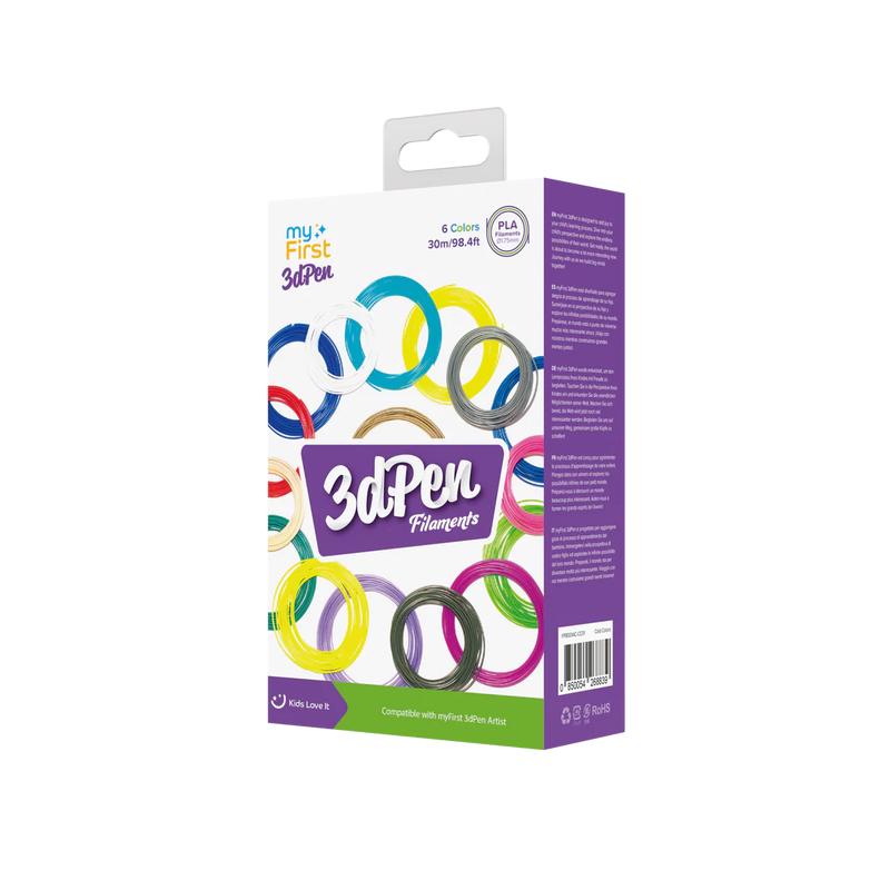 myFirst 3dPen Artist Filament Refill