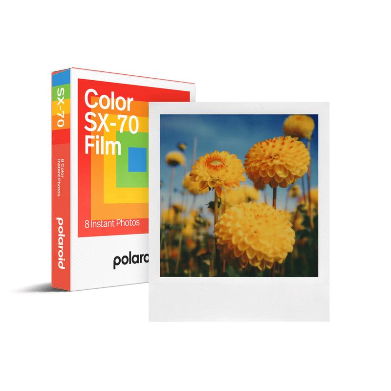 Polaroid Color SX-70 Film