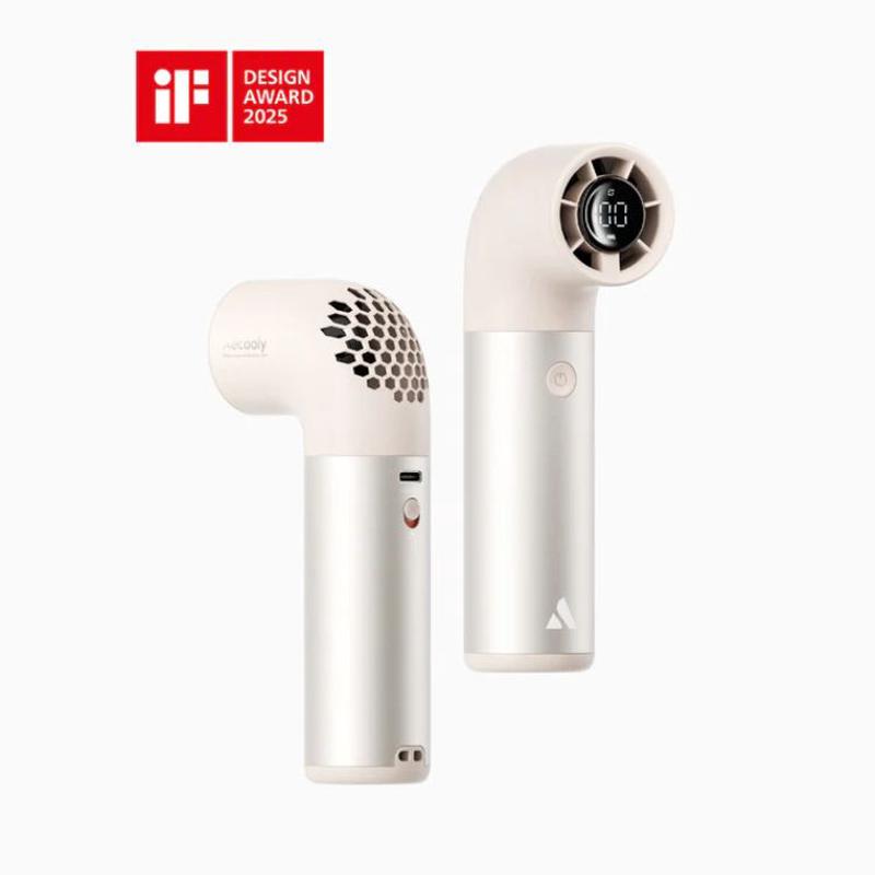 AECOOLY Aero Pro Portable Handheld Fan 3500MAH