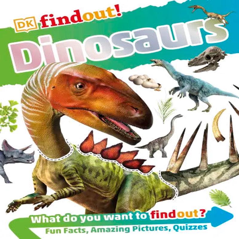 DK Find Out! Dinosaurs