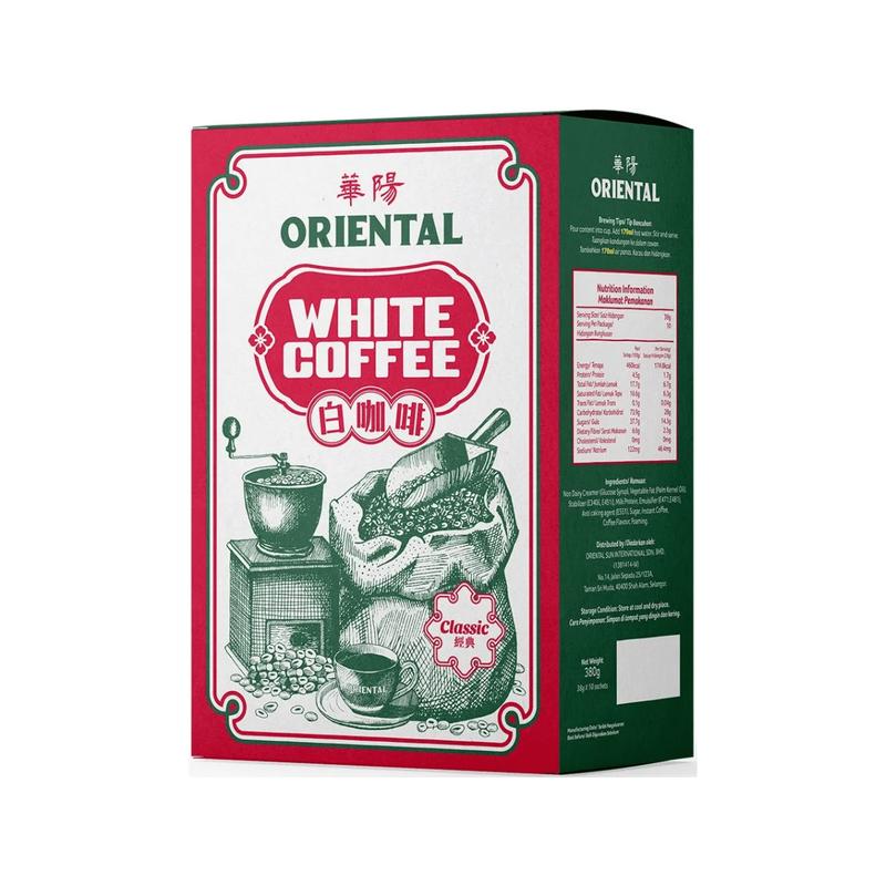 Oriental Classic White Coffee