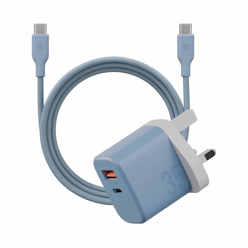 CHG BAZIC GOPORT VELOX KIT PD35W 1C1A BL