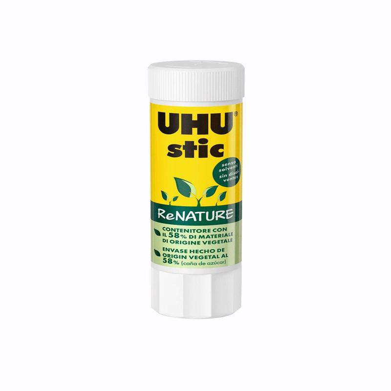 UHU ReNature, Twist & Glue / Stic / Blistercard