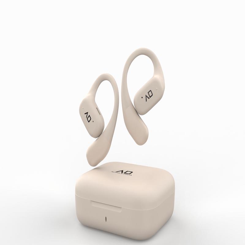 Alpha & Delta Fit Go Open Ear Earphones