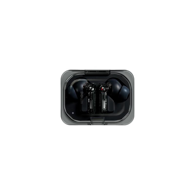 Nothing Ear(a) True Wireless Earbuds - Black