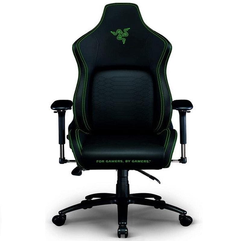 Razer Iskur Gaming Chair with Built-In Lumbar Support