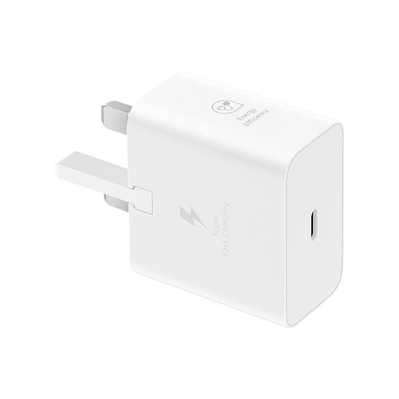 Samsung 25W Adapter White