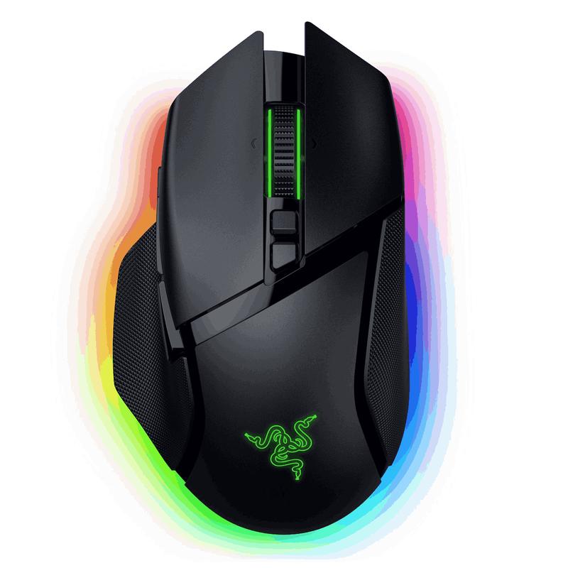 Razer Basilisk V3 Pro 35K Ergonomic Wireless Gaming Mouse