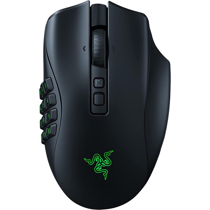 Razer Naga V2 Pro Wireless MMO Gaming Mouse