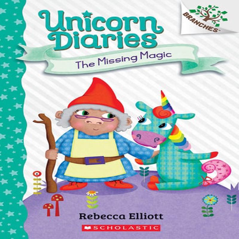 Unicorn Diaries #7: Missing Magic