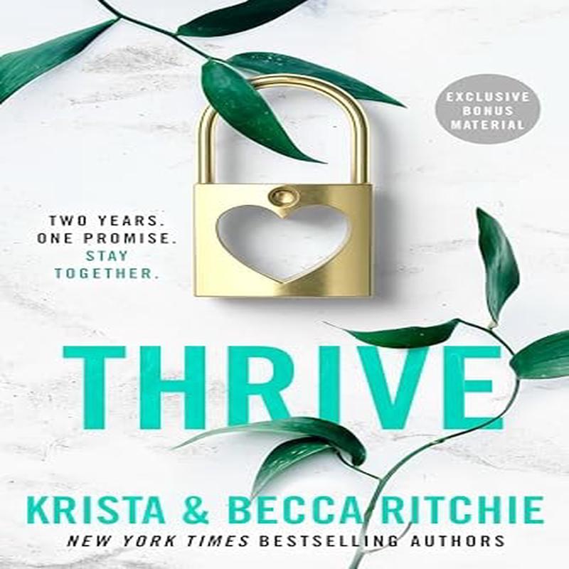 Thrive (ADDICTED SERIES)