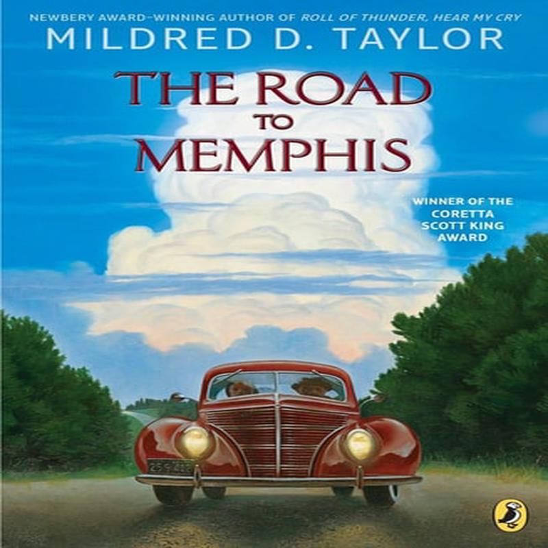The Road to Memphis (Logan Family Saga, 8)