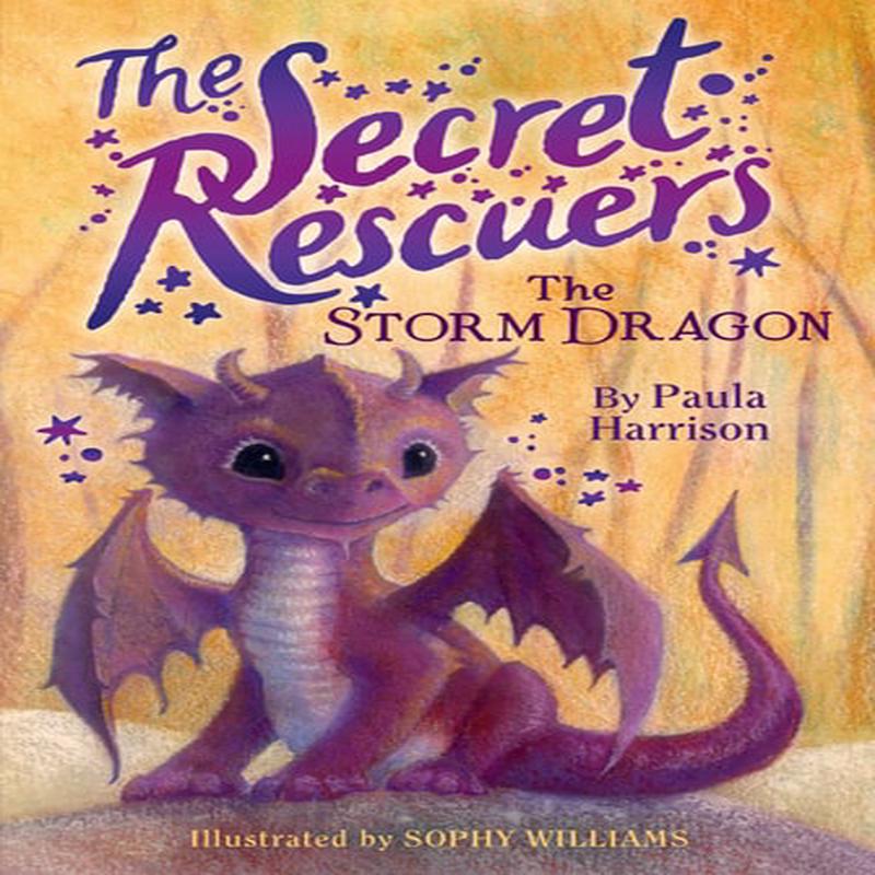The Storm Dragon (1) (The Secret Rescuers)