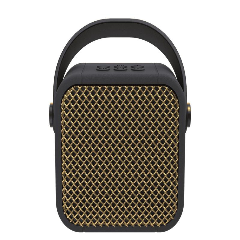 Alpha & Delta Muse Bluetooth Speaker