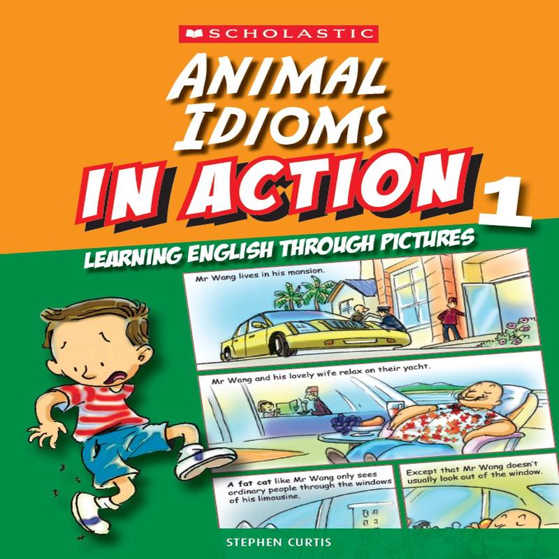 Animal Idioms In Action 1