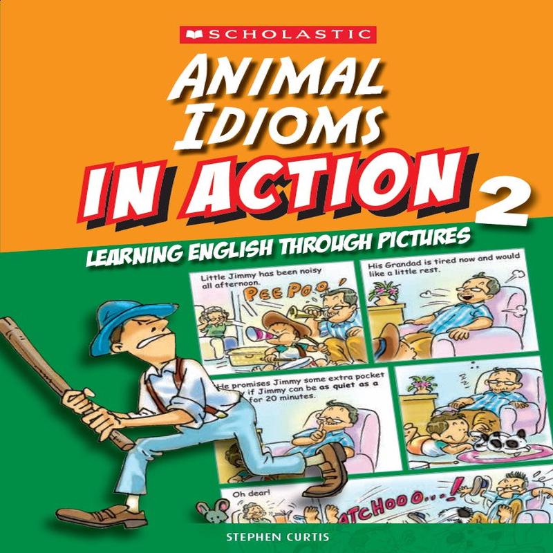 Animal Idioms In Action 2