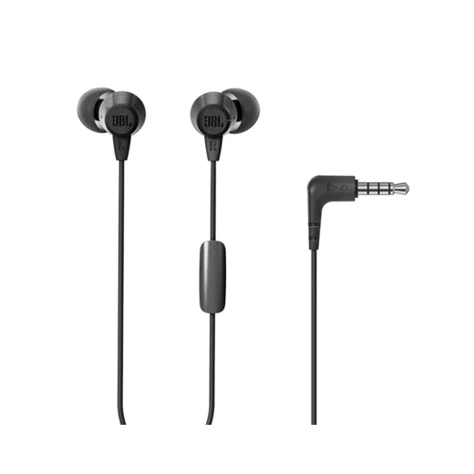 JBL C50HI In-Ear Headphones with Microphone