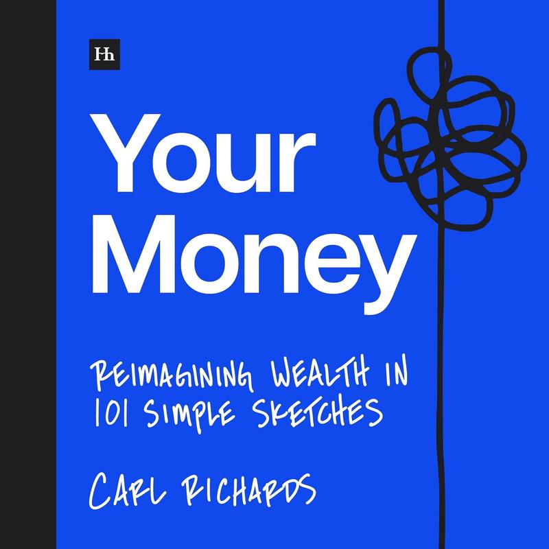 Your Money: Reimagining Wealth in 101 Simple Sketches (Paperback)