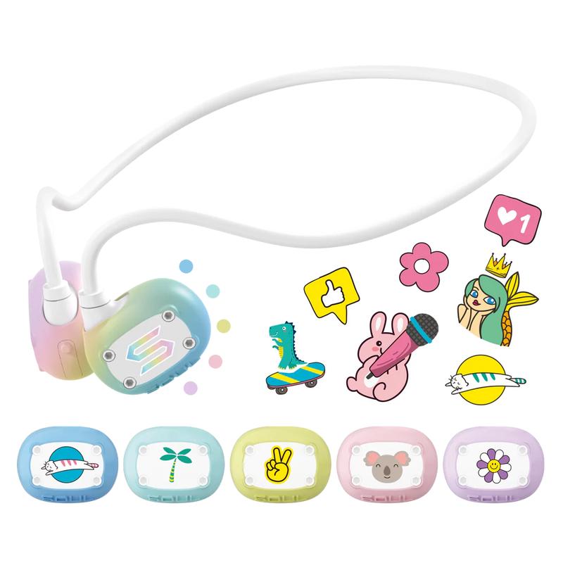 Soul OpenEar Pop Customizable Wireless Air Conduction Headphones