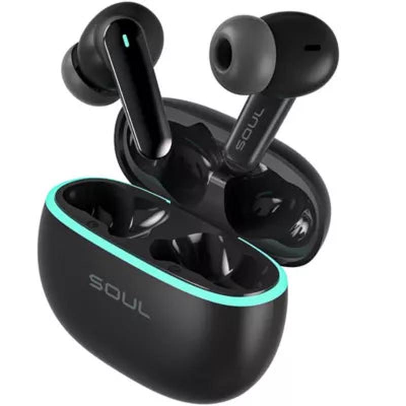 Soul S-Live 50 Premium Low Latency True Wireless Earbuds