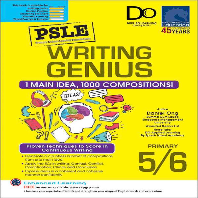 PSLE Writing Genius