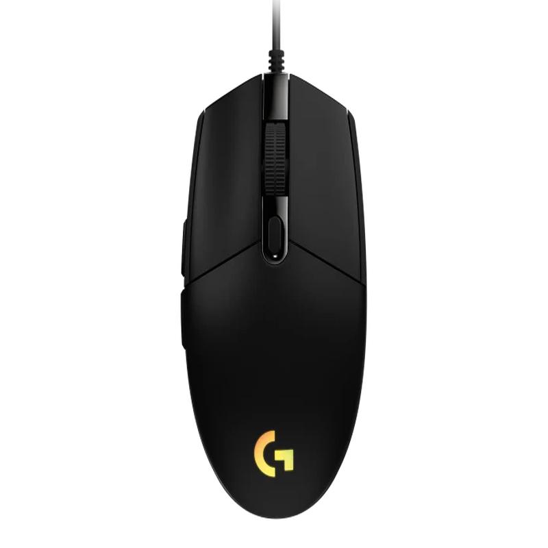 Logitech G203 LIGHTSYNC RGB 6 Button Gaming Mouse