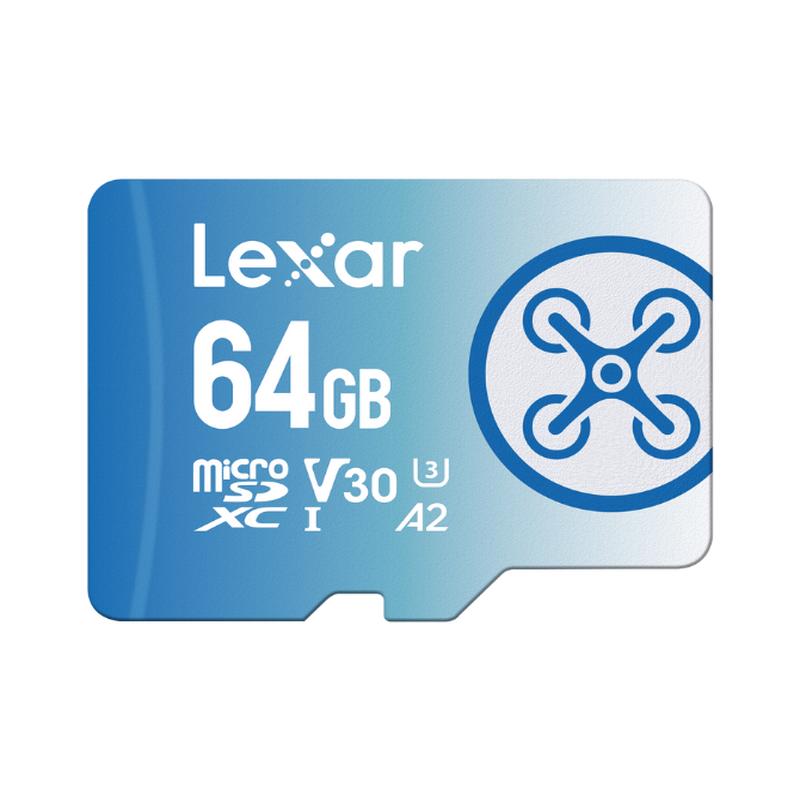 Lexar FLY microSDXC UHS-I Card 64GB/128GB/256GB