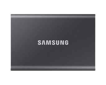 Samsung Portable SSD T7 1TB (Titan Gray) - MU-PC1T0T/WW