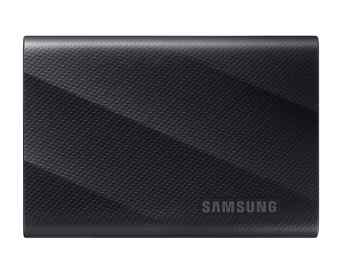 Samsung Portable SSD T9 USB 3.2 Gen 2x2 2TB MU-PG2T0B/WW