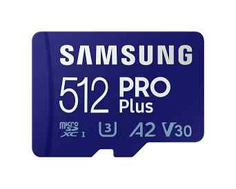 Samsung Pro Plus microSD Card 512gb 2021 - MB-MD512KA/APC