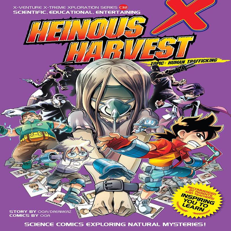 X-Venture Xtreme Xploration 32: Heinous Harvest