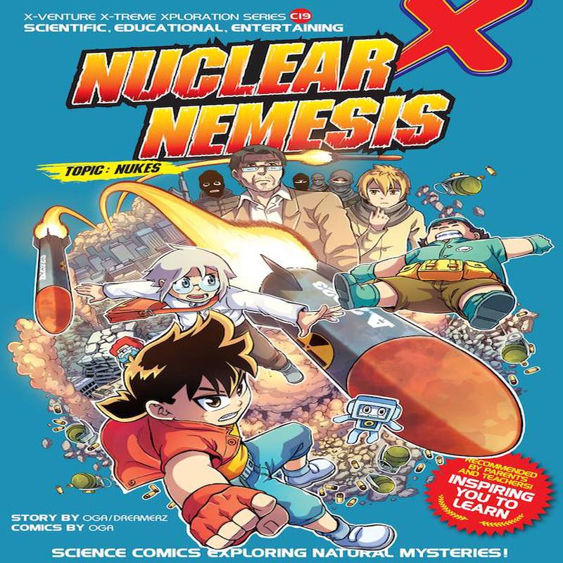 X-Venture Xtreme Xploration Series 19: Nuclear Nemesis