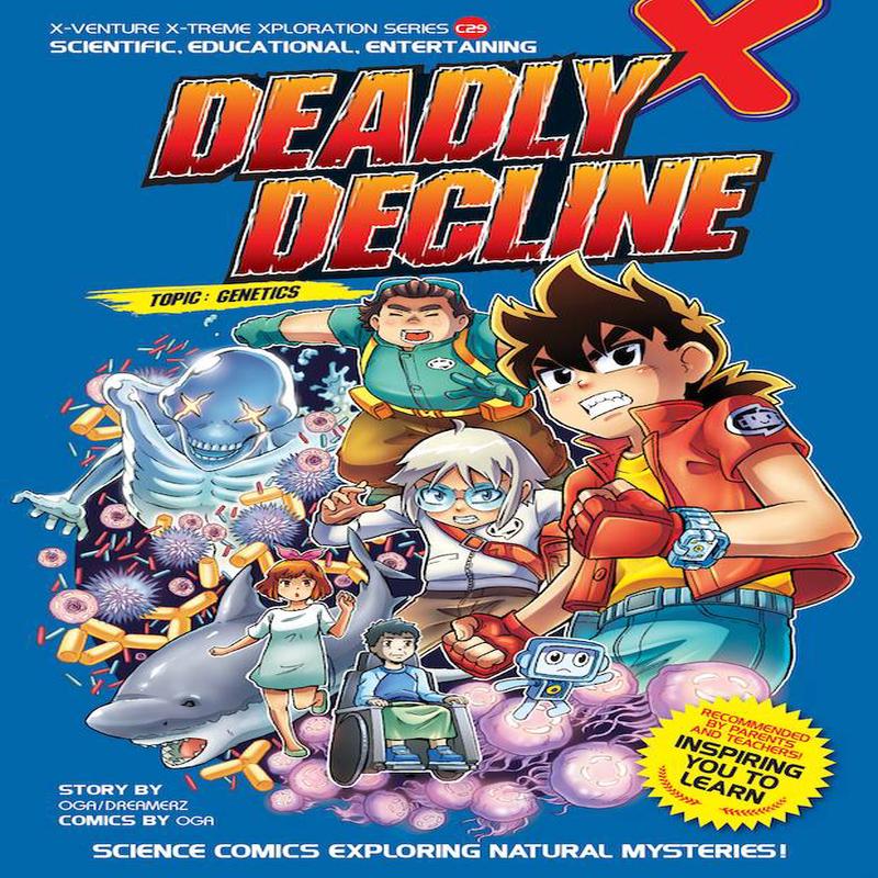 X-Venture Xtreme Xploration Series 29: Deadly Decline