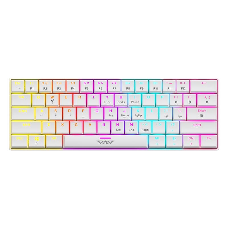 Armaggeddon SMK1C Modular Mechanical Keyboard (Clicky)