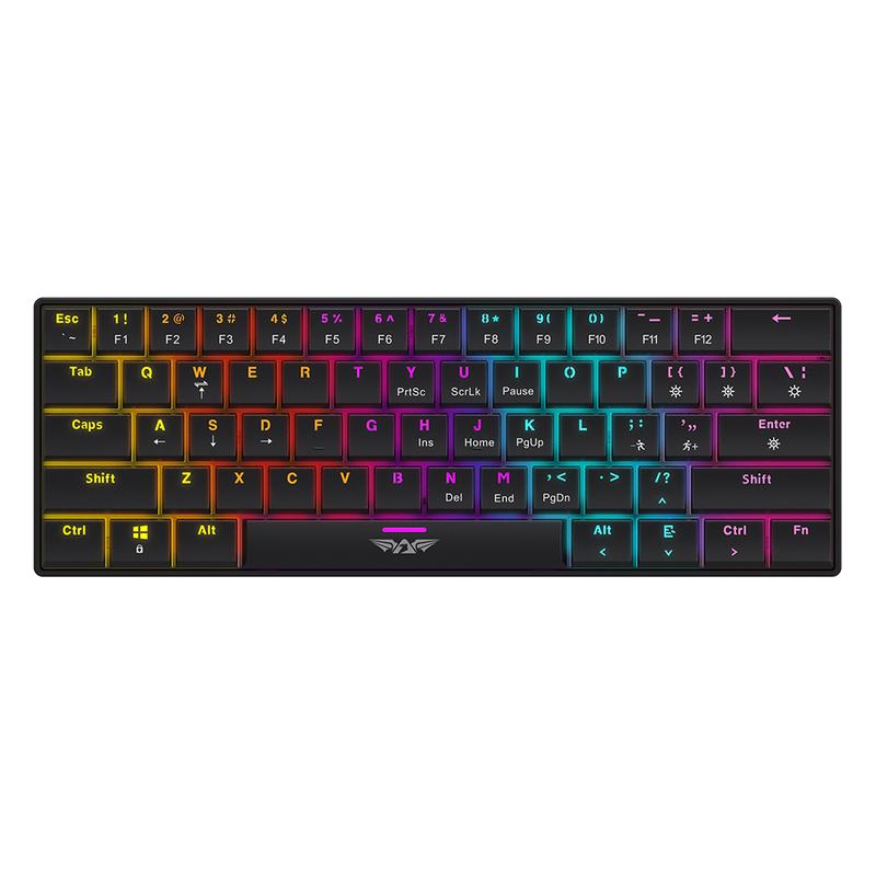 Armaggeddon SMK1C Modular Mechanical Keyboard (Linear)