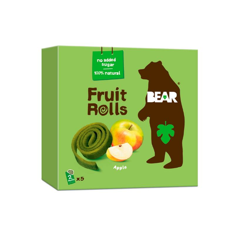 Bear Fruit Rolls