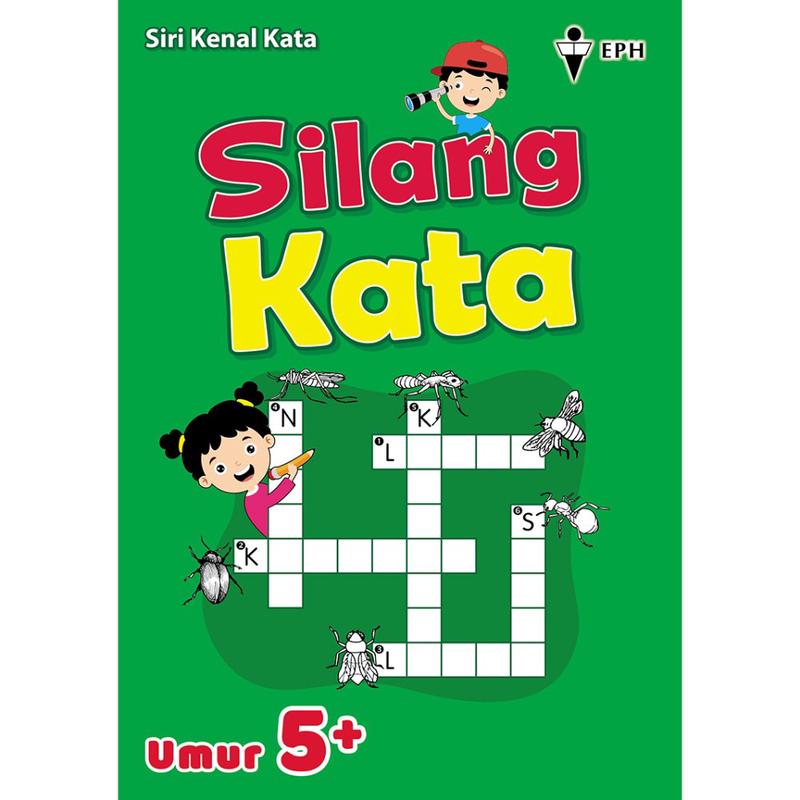 K1 Siri Kenal Kata - Silang Kata