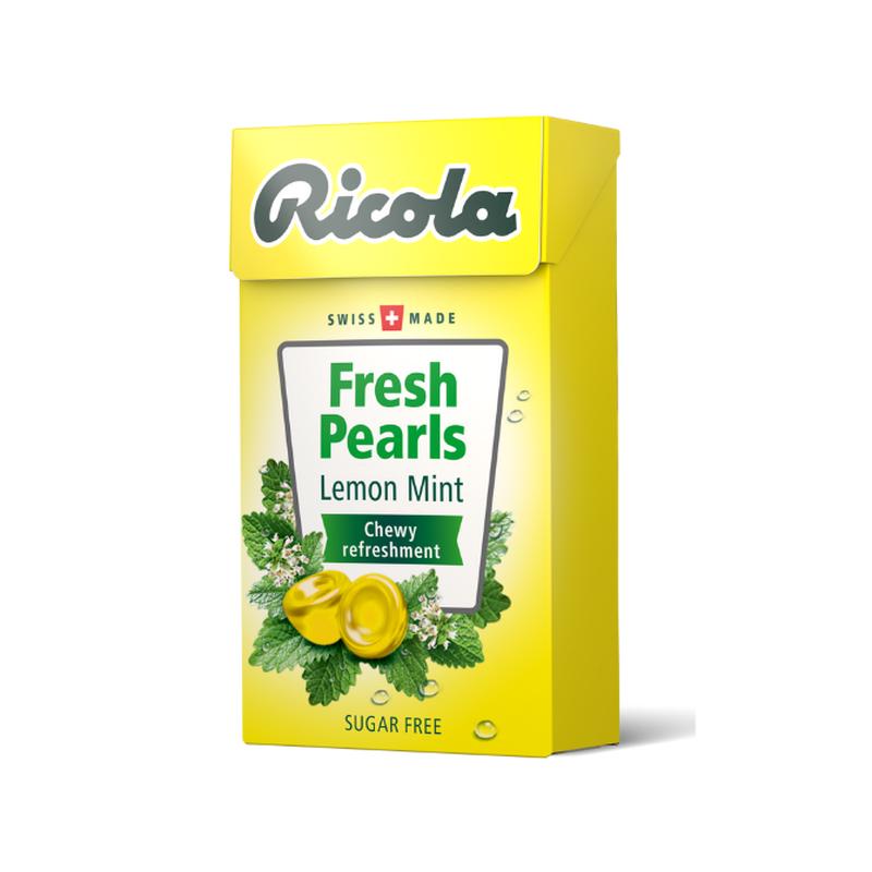 Ricola Fresh Pearls 25G