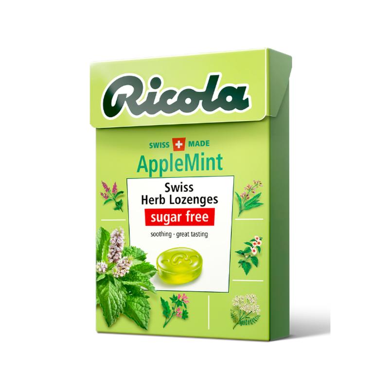 Ricola Lozenges 40G