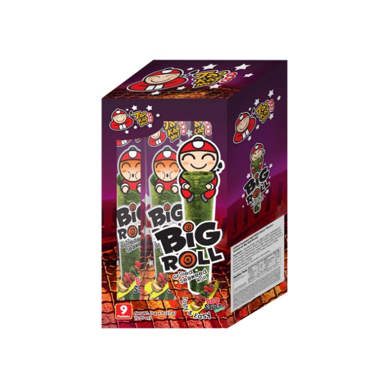 Tao Kae Noi Grilled Seaweed Big Roll