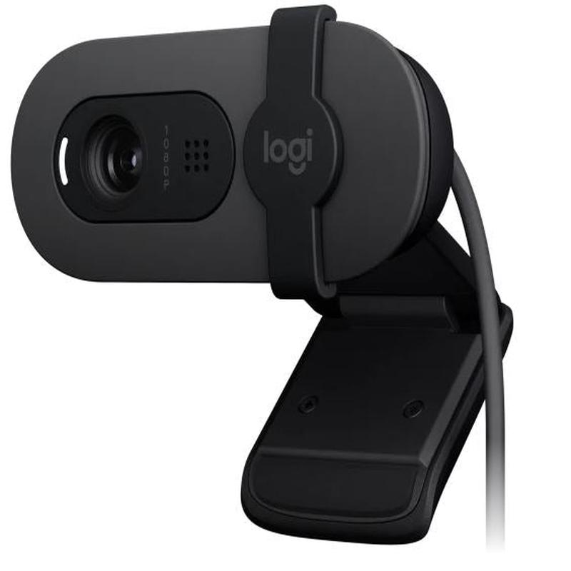 Logitech Brio 100 Webcam