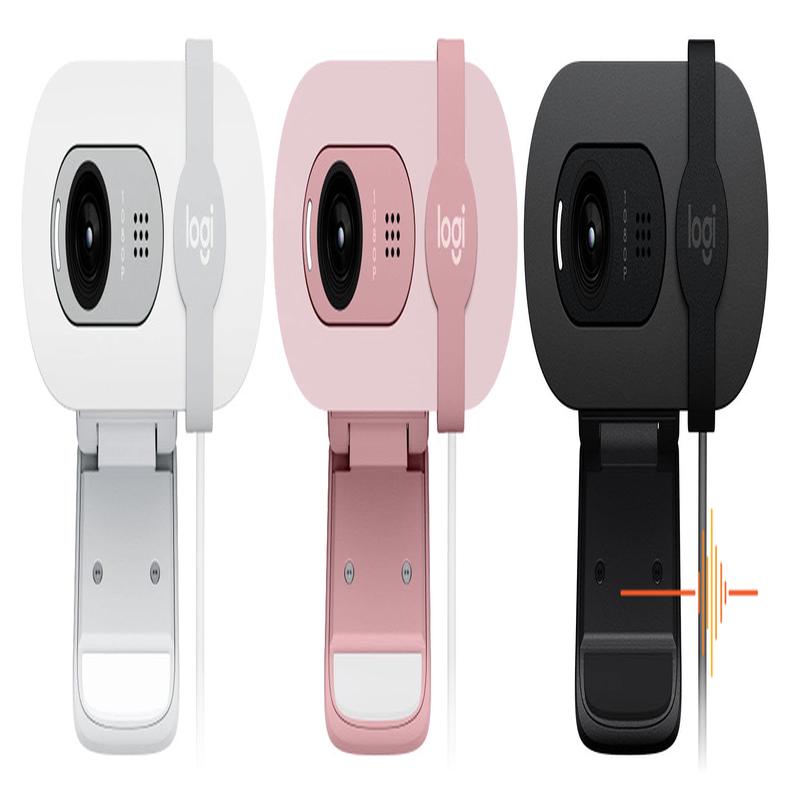 LOGITECH Brio 100 Full HD Webcam